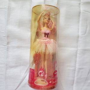 Mattel Barbie Prima Ballerina N5179 2008 NIB